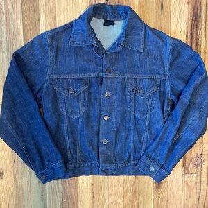 Vintage Roebucks Denim Jacket